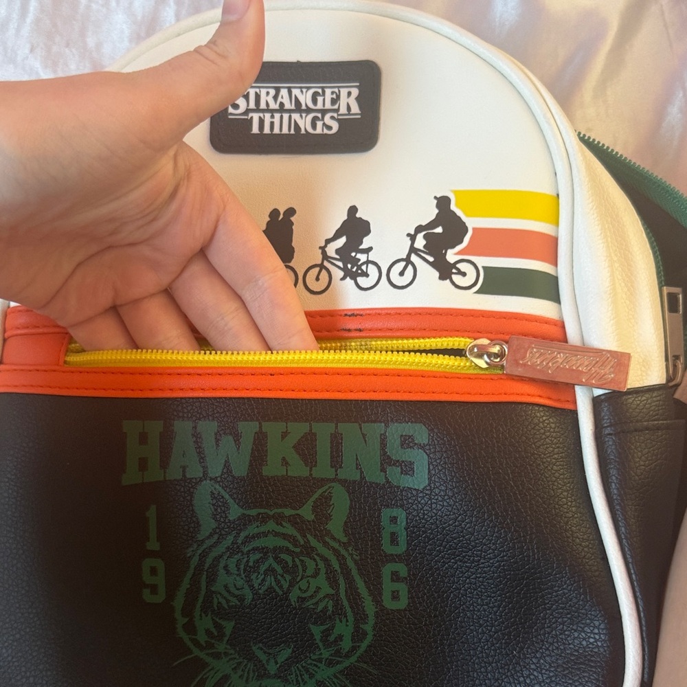 Netflix Stranger Things Logo Patch - image 5